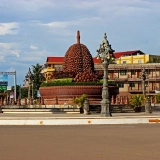 Viaggio corto di 2 giorni - Scoperta la natura e tradizione a Kampot