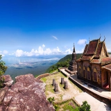 Viaggio corto di 2 giorni - Scoperta la natura e tradizione a Kampot