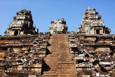 Takeo - Partenza da Phnom Penh