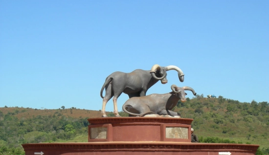 Tour in Mondulkiri 4 giorni - Scoperta la natura e la storia