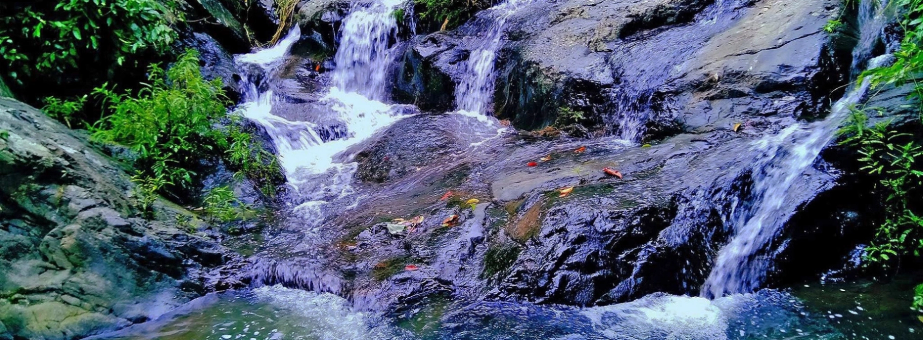 Cascata di Phnom Khiev