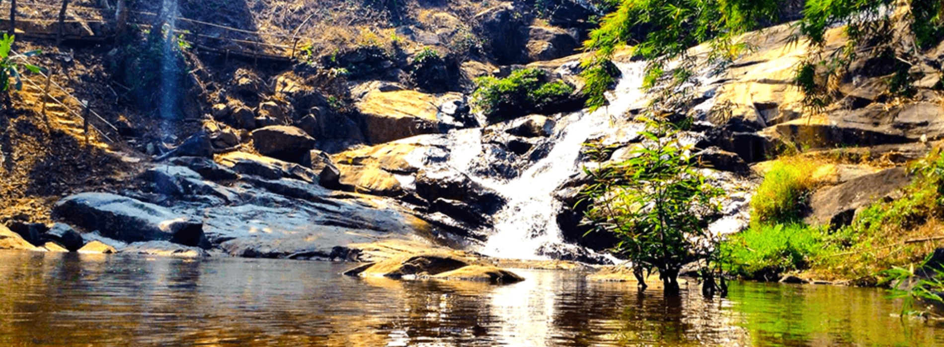 Cascata di Otavao