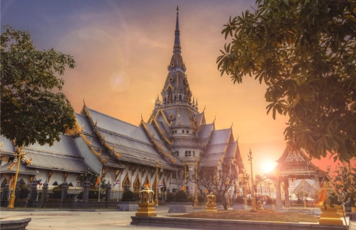 Itinerario di 4 giorni a Luang Prabang