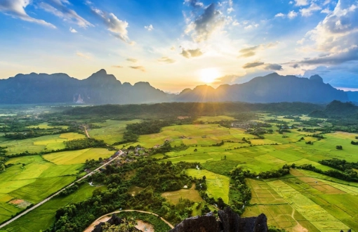 Tour Spirito del Laos 8 giorni