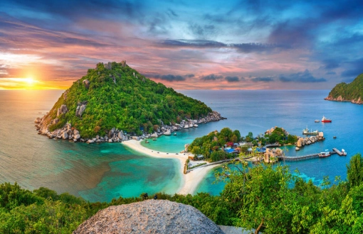 Island Hopping in Thailandia: Phuket - Koh Lanta - Koh Lipe