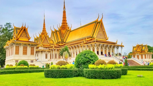 Phnom Penh, la capitale dinamica della Cambogia