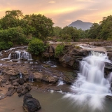 Esplorazione ad Altopiano di Bolaven 2 giorni - Visita al Parco Naturale