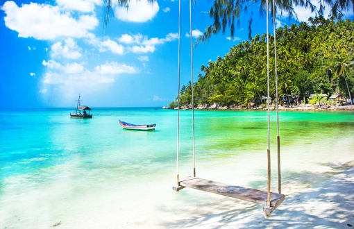Tour di 4 giorni e 3 notti: Koh Samui - Koh Phangan