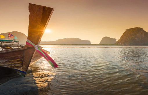 Viaggio in Thailandia a Gennaio
