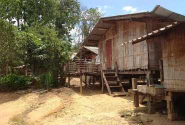 Chiang Mai - L'esperienza dei villaggi tribali e degli artigiani - Chiang Mai (B)