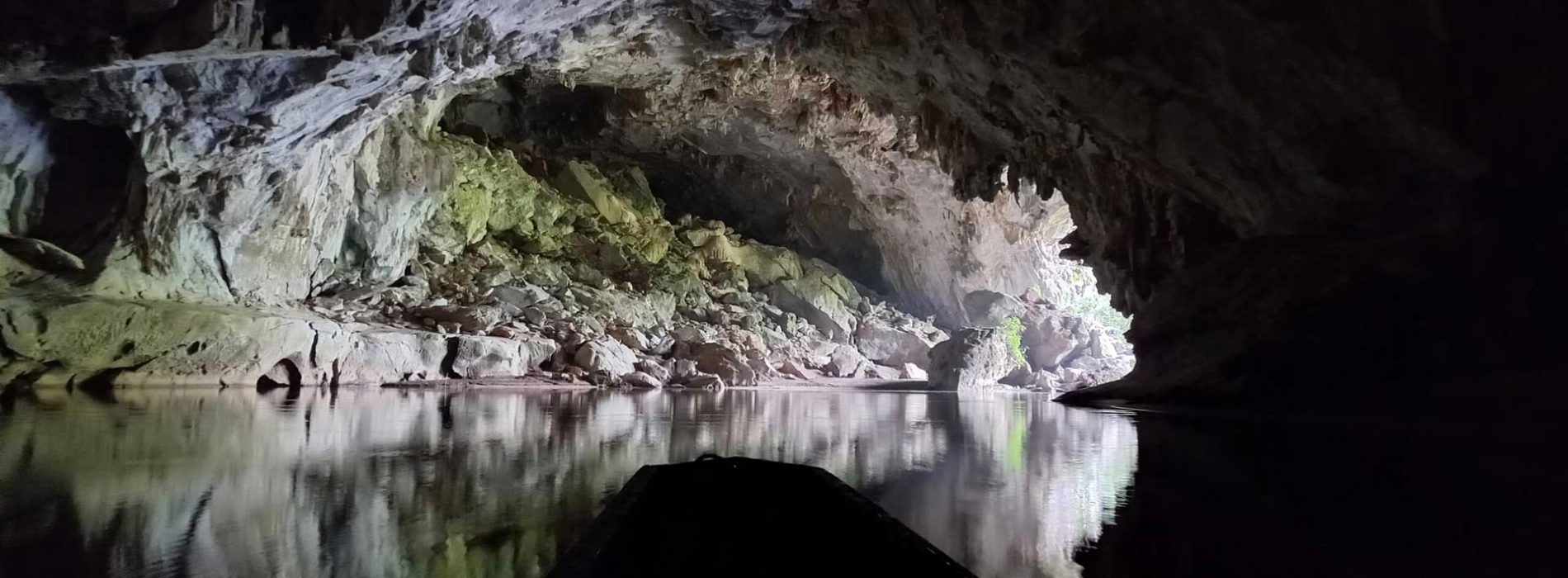 La Riserva Naturale di Phou Hin Poun