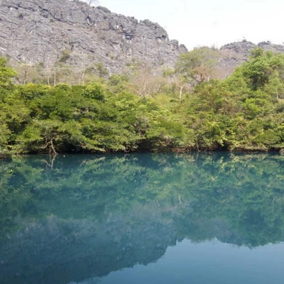 Lago Khoun Kong Leng