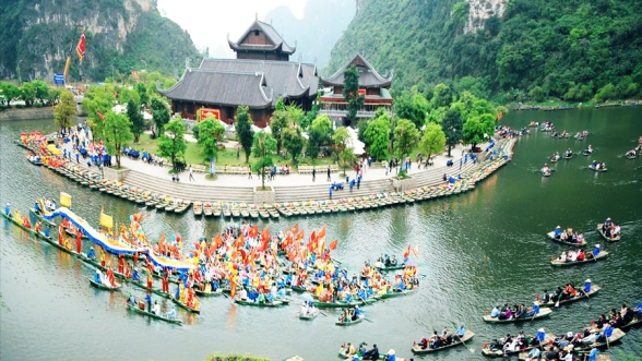 Trang An: Un gioiello paesaggistico e culturale del Vietnam