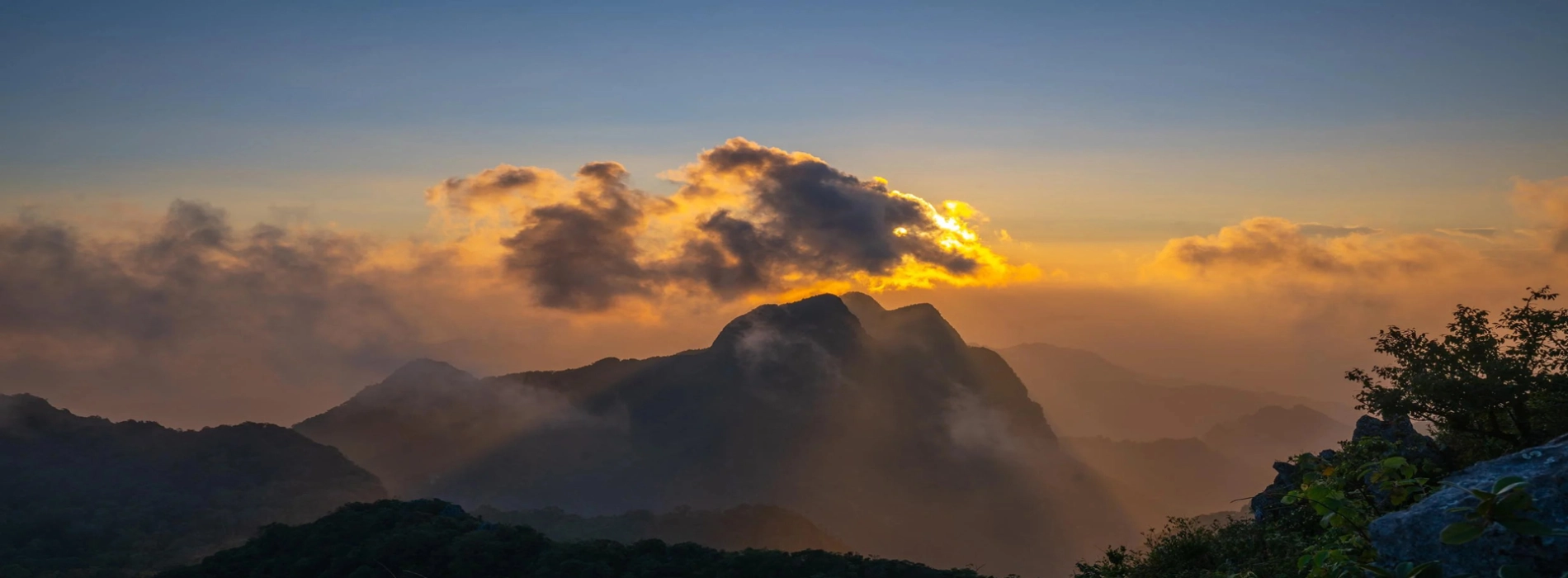 Parco Nazionale Doi Luang