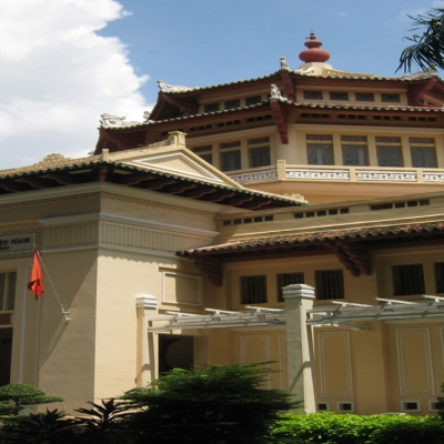 Il Museo di Storia della città di Ho Chi Minh