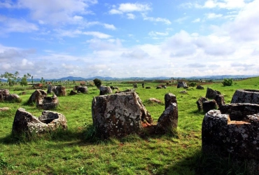 Partenza da Xieng Khoang