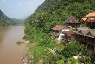 Luang Prabang - Nong Khiaw