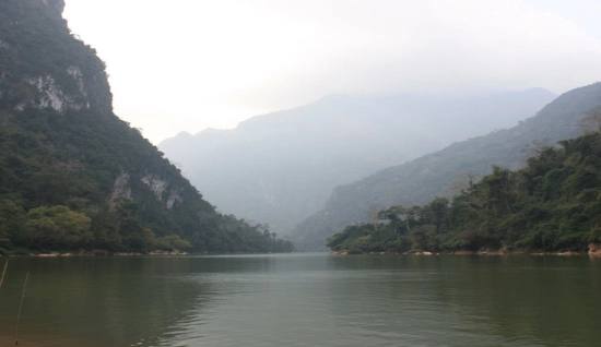 Avventura tra storia e natura lungo il Fiume Nam Ou di 3 giorni