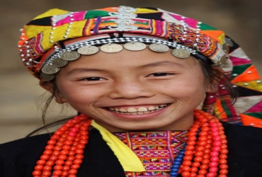 Phongsaly – Bounneua – Villaggi Tribali