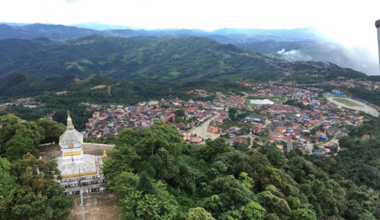 Viaggio breve a Phongsaly 3 giorni - Esplorazione culturale nel nord del Laos
