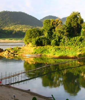 Viaggio di 3 giorni a Luang Prabang e Kayak sul fiume Nam Khan