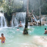 Esplorazione tra elefanti e cascate in viaggio breve a Luang Prabang 2 giorni