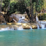 Esplorazione tra elefanti e cascate in viaggio breve a Luang Prabang 2 giorni