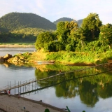 Esplorazione tra elefanti e cascate in viaggio breve a Luang Prabang 2 giorni