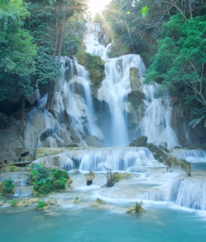 Avventura a Luang Prabang di 3 giorni - templi, trekking e cascate