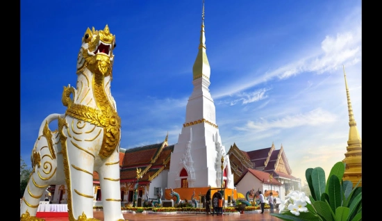 Scoperta di Sakhon Nakhon 2 giorni: Tra templi e paesaggi