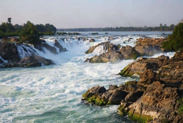 Esplorazione delle 4.000 Isole – Pakse