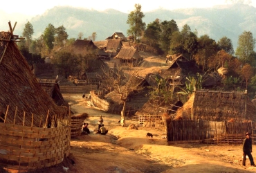 Muang Mai – Villaggio Tribale – Muang Khua