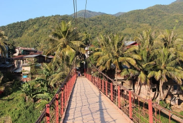 Bountai – Villaggi Tribali – Boun Neua