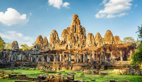 Da Phnom Penh a Siem Reap in 6 giorni - Un'esperienza culturale in Cambogia