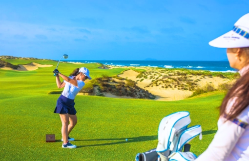 Guida al golf in Vietnam: I 10 migliori campi e resort di livello mondiale