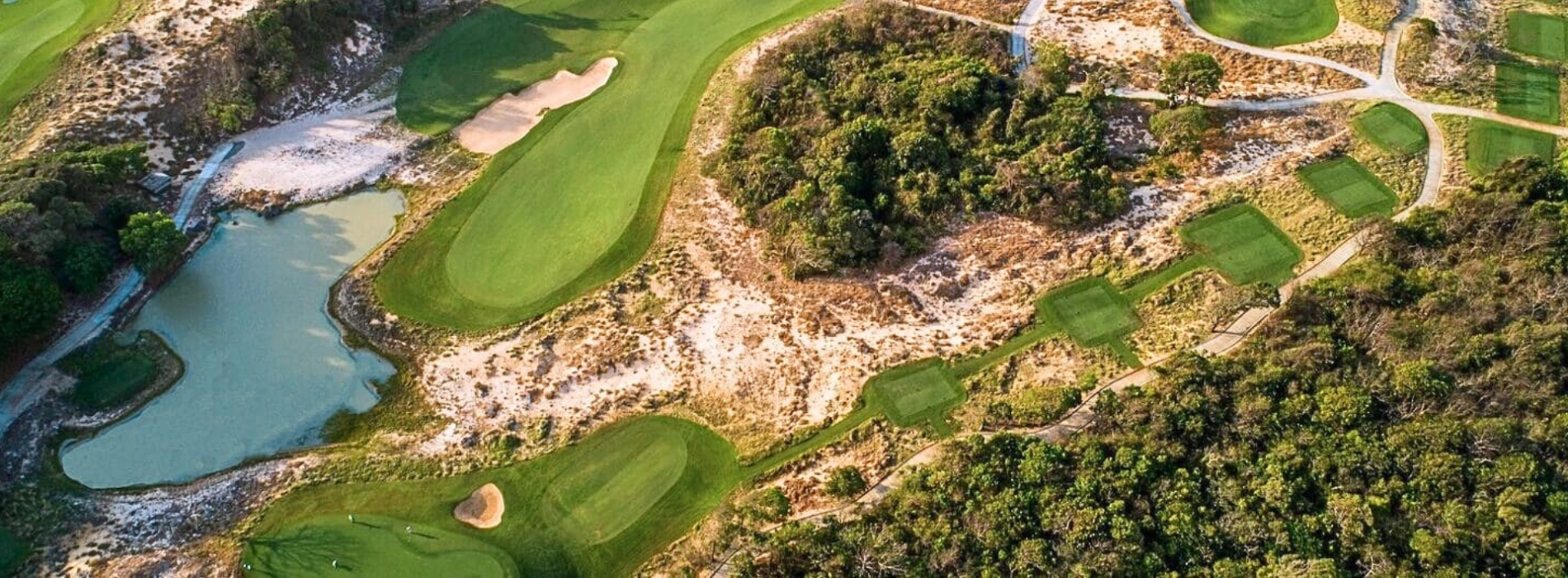 Guida al golf in Vietnam: I 10 migliori campi e resort di livello mondiale