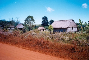 Banlung – Territorio Kroeung – Banlung