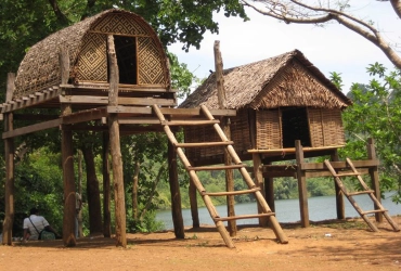 Banlung – Totem Tapoun – Banlung
