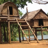 Phnom Penh – Ratanakiri trekking 5 giorni: Bellezza selvaggia