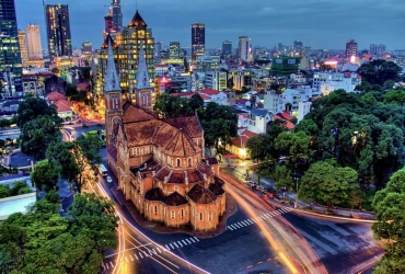 Ho Chi Minh City (Saigon) – Phan Thiet