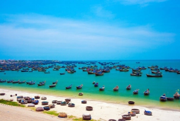 Esplorazione della città Phan Thiet