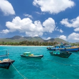 Tour di 4 giorni sull'isola di Con Dao - Esplora la bellezza dell'isola di Bay Canh