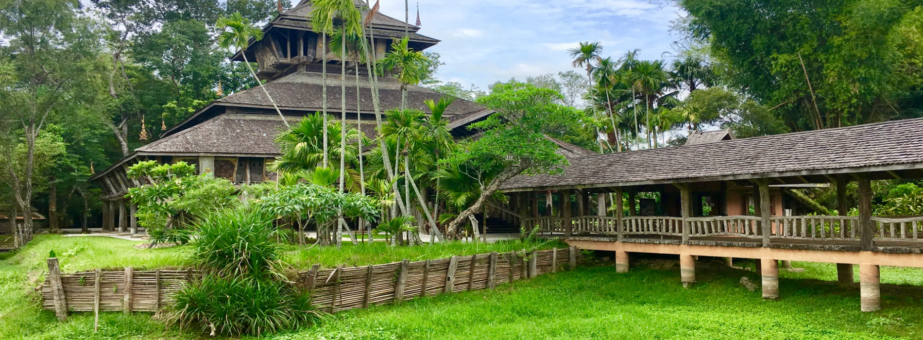 Parco artistico e culturale di Mae Fah Luang