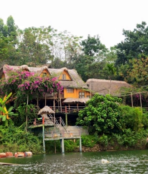 Viaggio corto di 2 giorni a Yen Bai - Ecolodge Vu Linh