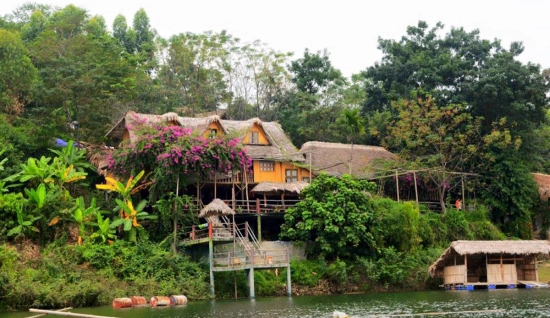 Viaggio corto di 2 giorni a Yen Bai - Ecolodge Vu Linh