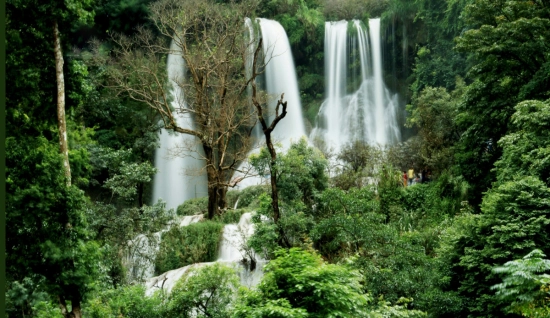 Viaggio breve di Moc Chau 2 giorni - Scoperta dell’altopiano del Vietnam