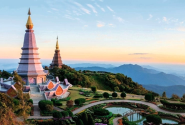 Chiang Mai - Parco nazionale di Doi Inthanon