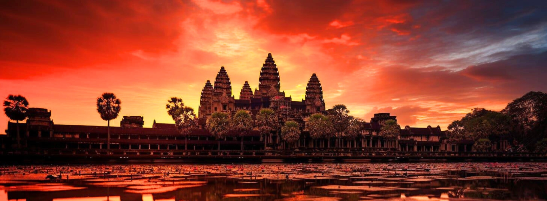 Tour della Cambogia 4 giorni 3 notti