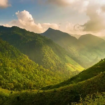 Parco Nazionale di Doi Phu Kha