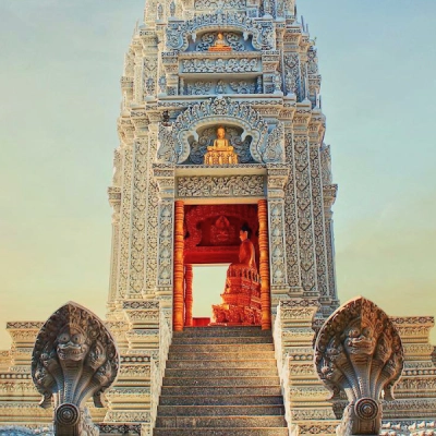 Pagoda di Som Rong
